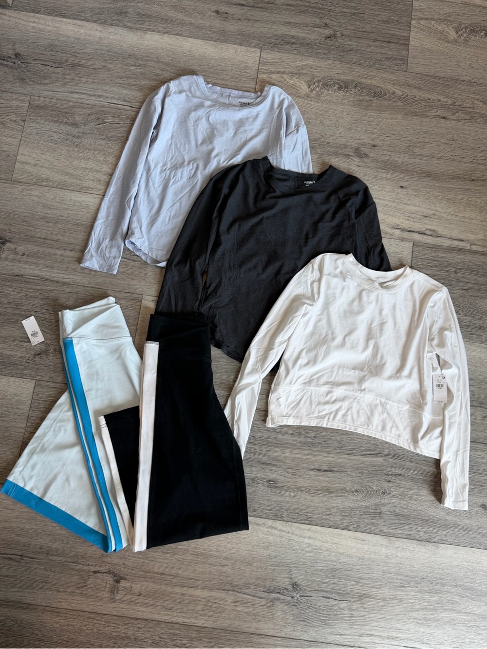 Girls (M=8) Activewear Bundle- NWT